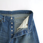 LOOSE DENIM JEANS #INDIGO [ST.1391]