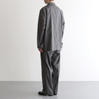 Santiago Slacks #Olive Gray [AOESPT004]