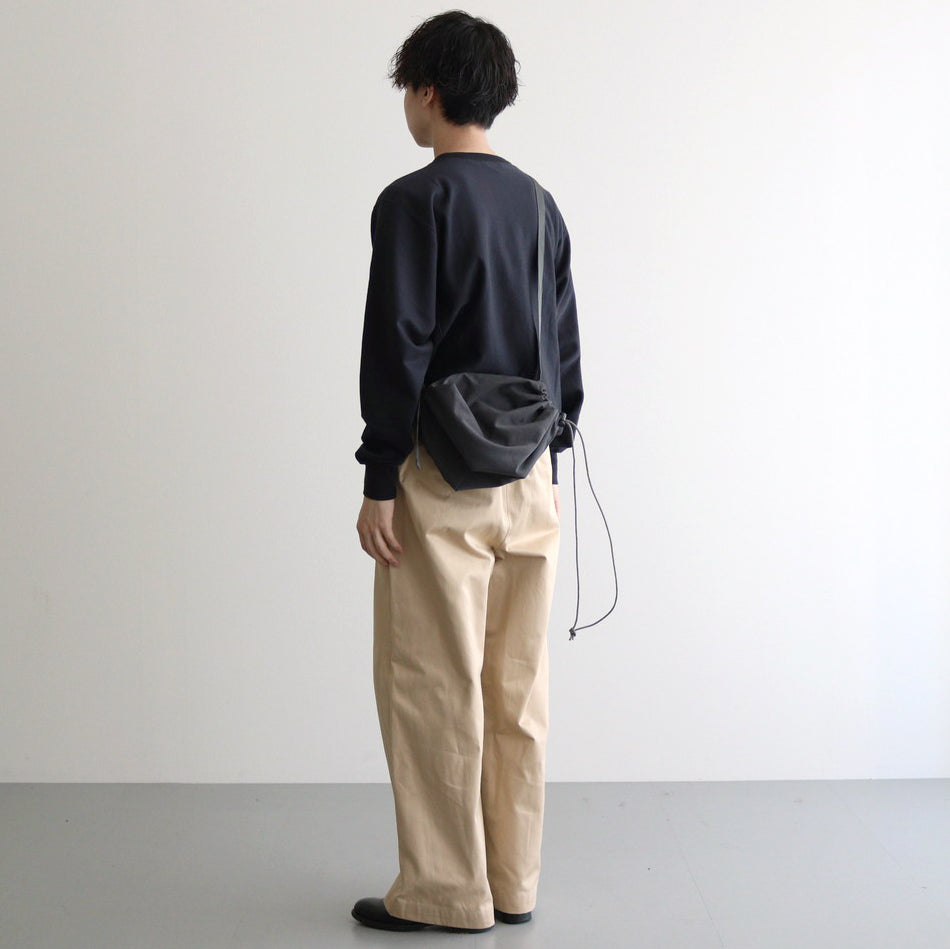 TAS NOT LAUNDRY BAG #GRAY [K029]