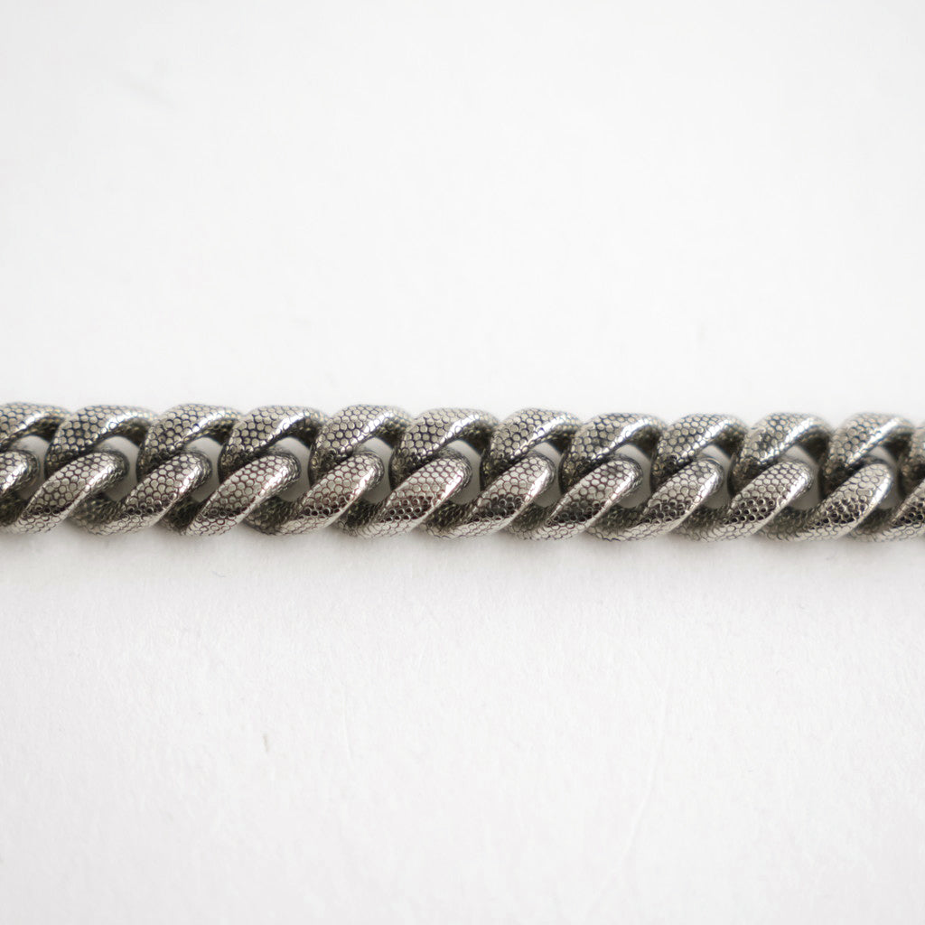 T BAR CHAIN BRACELET #SILVER [26331010]