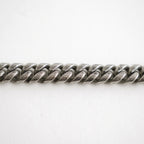 T BAR CHAIN BRACELET #SILVER [26331010]
