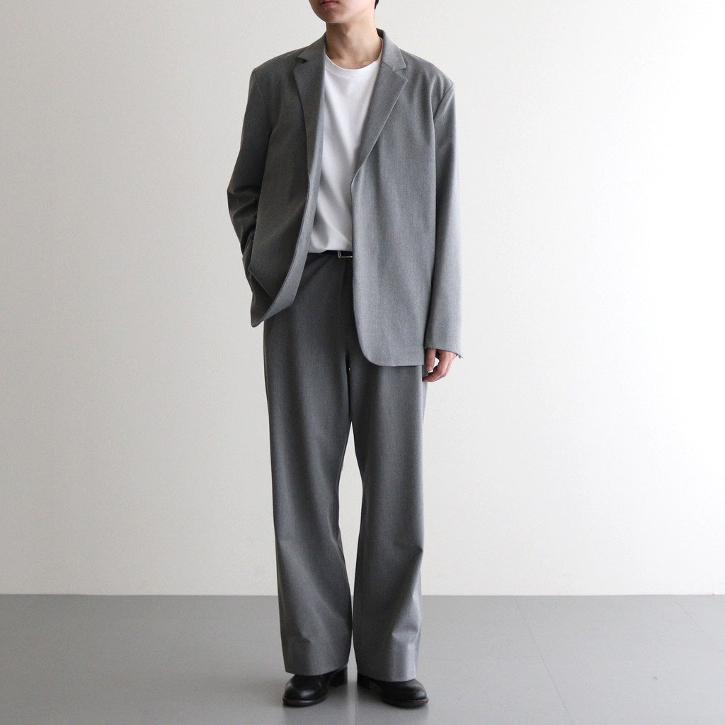 男性モデル(ハラ):172cm 58kg 着用サイズ：M