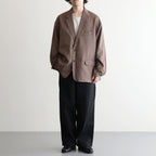 男性モデル(ハラ):172cm 55kg 着用サイズ：M
