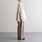 女性モデル(マツオ):156cm　着用サイズ：XS