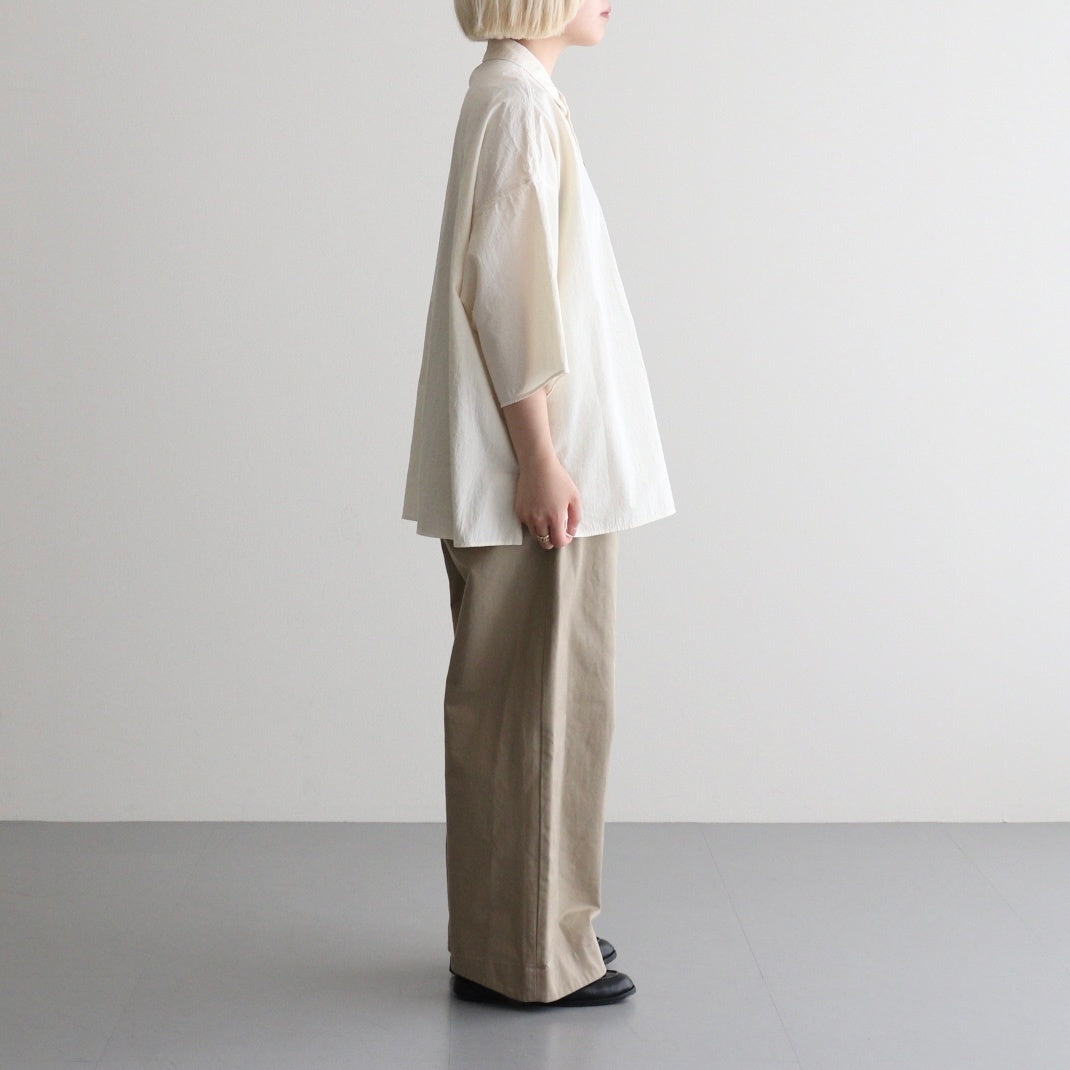 女性モデル(マツオ):156cm　着用サイズ：XS