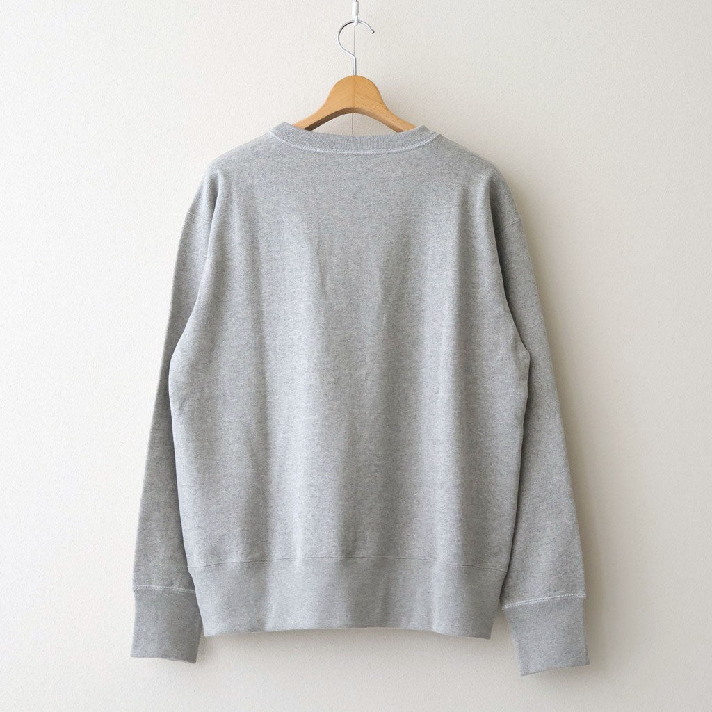 Jewelry Sweatshirt #Gray [OFH010PO11]