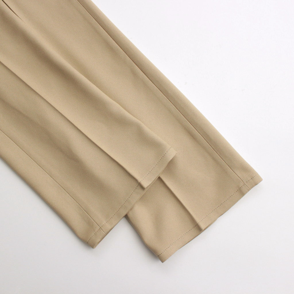 WRANCHER TROUSERS FOR SUGARHILL #BEIGE [24410WR02]