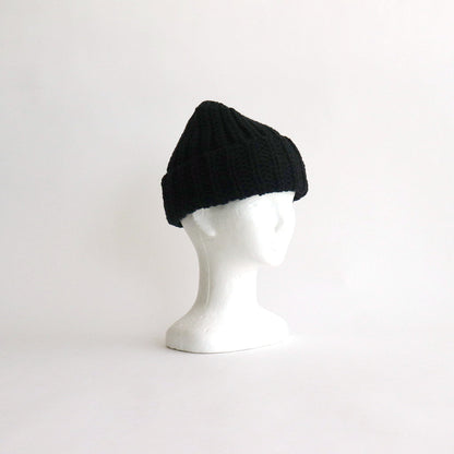 BIG KNIT #BLACK [NO.26071]