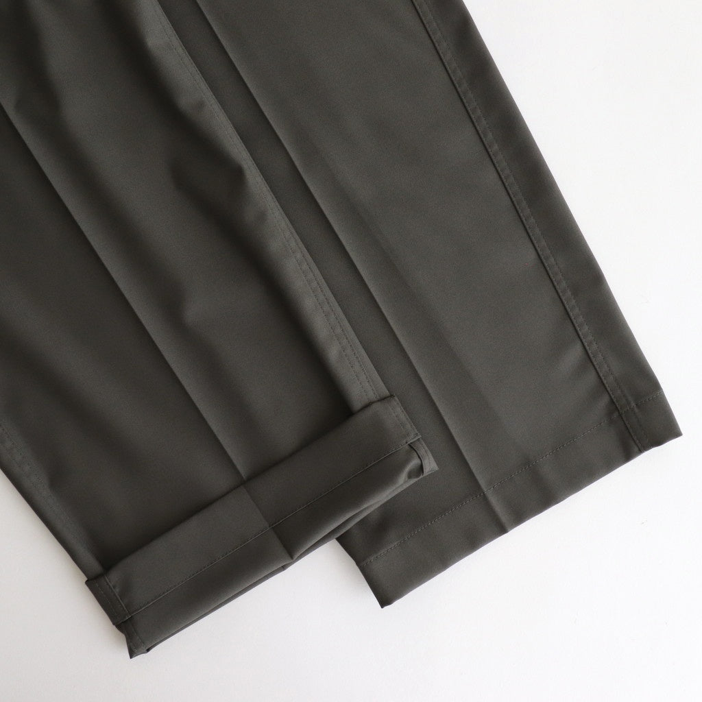 Santiago Slacks #Olive Gray [AOESPT004]