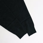 M-G Knit Polo #D.Green [2403-012]