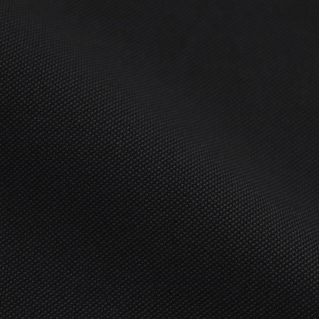 DRY PIQUE JERSEY S/S POLO #BLACK [FSC261-70171B]