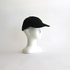 STANDARD CAP #BLACK [NO.28266-A]