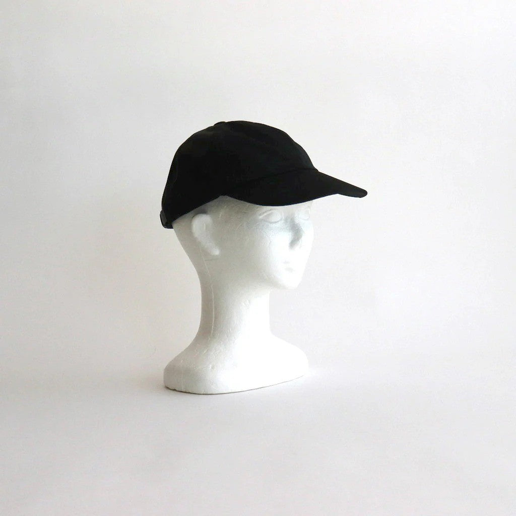 STANDARD CAP #BLACK [NO.28266-A]