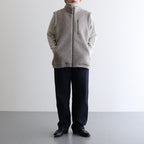 モデル(マツオ):156cm 着用サイズ:S