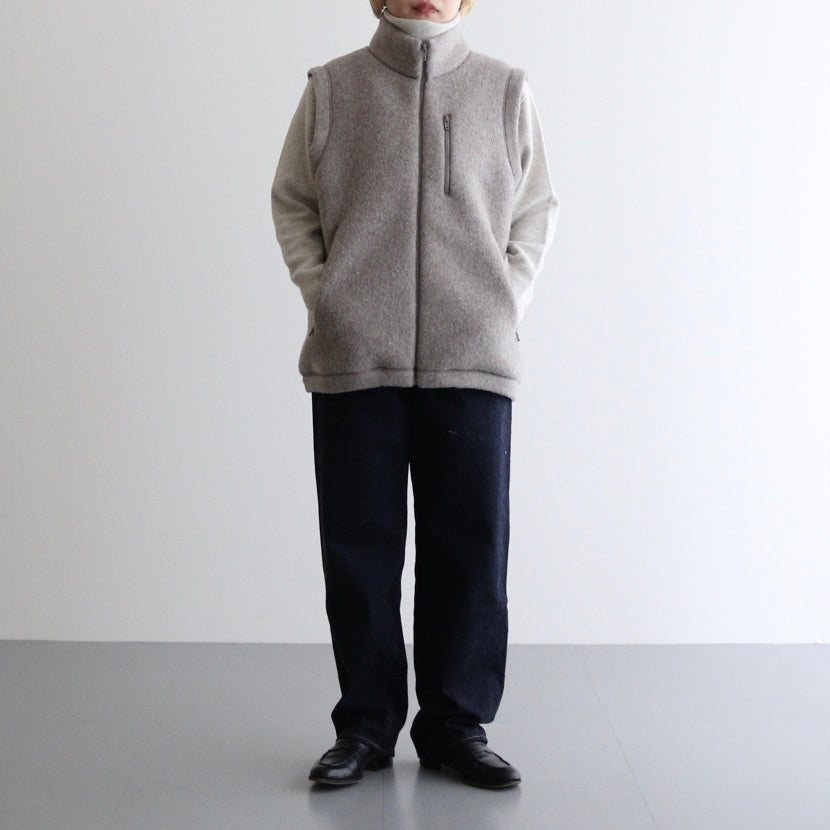 モデル(マツオ):156cm 着用サイズ:S