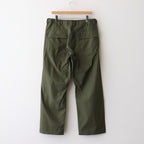 BAKER PANTS #olive [25602]