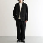 男性モデル(ハラ):172cm 55kg 着用サイズ：S