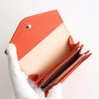 flap billfold #orange [wt-rc-fbf]