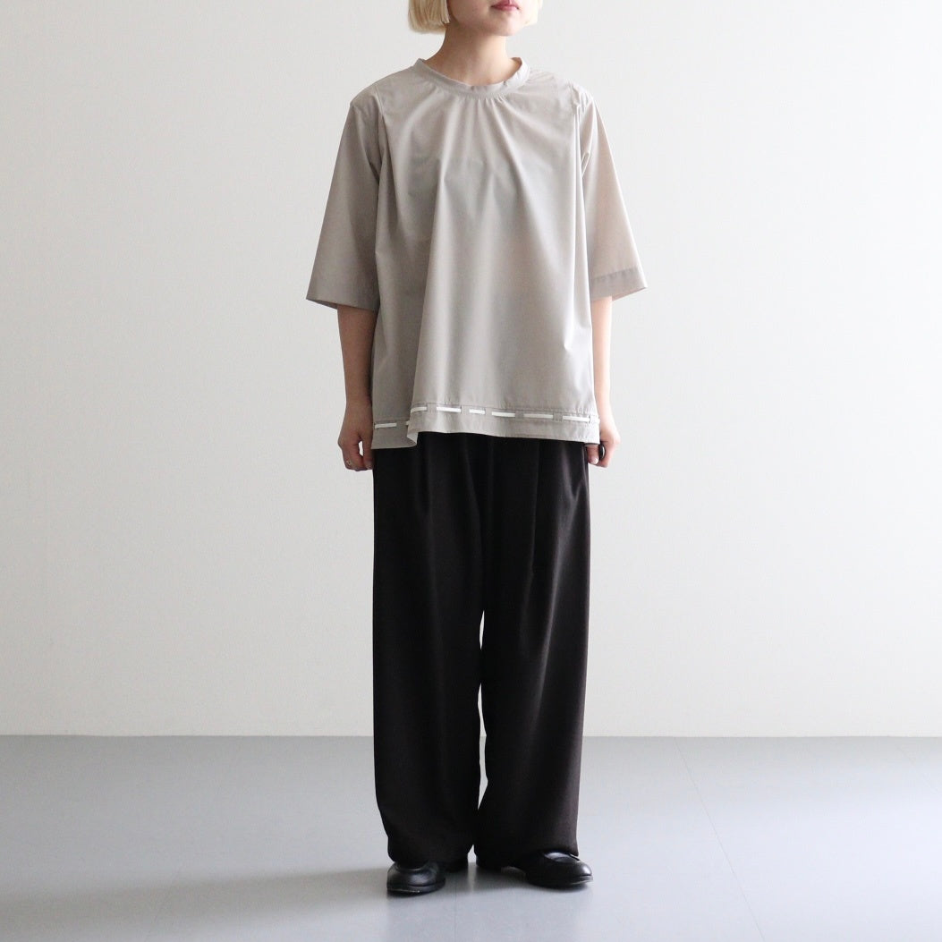 女性モデル(マツオ):156cm　着用サイズ：3
