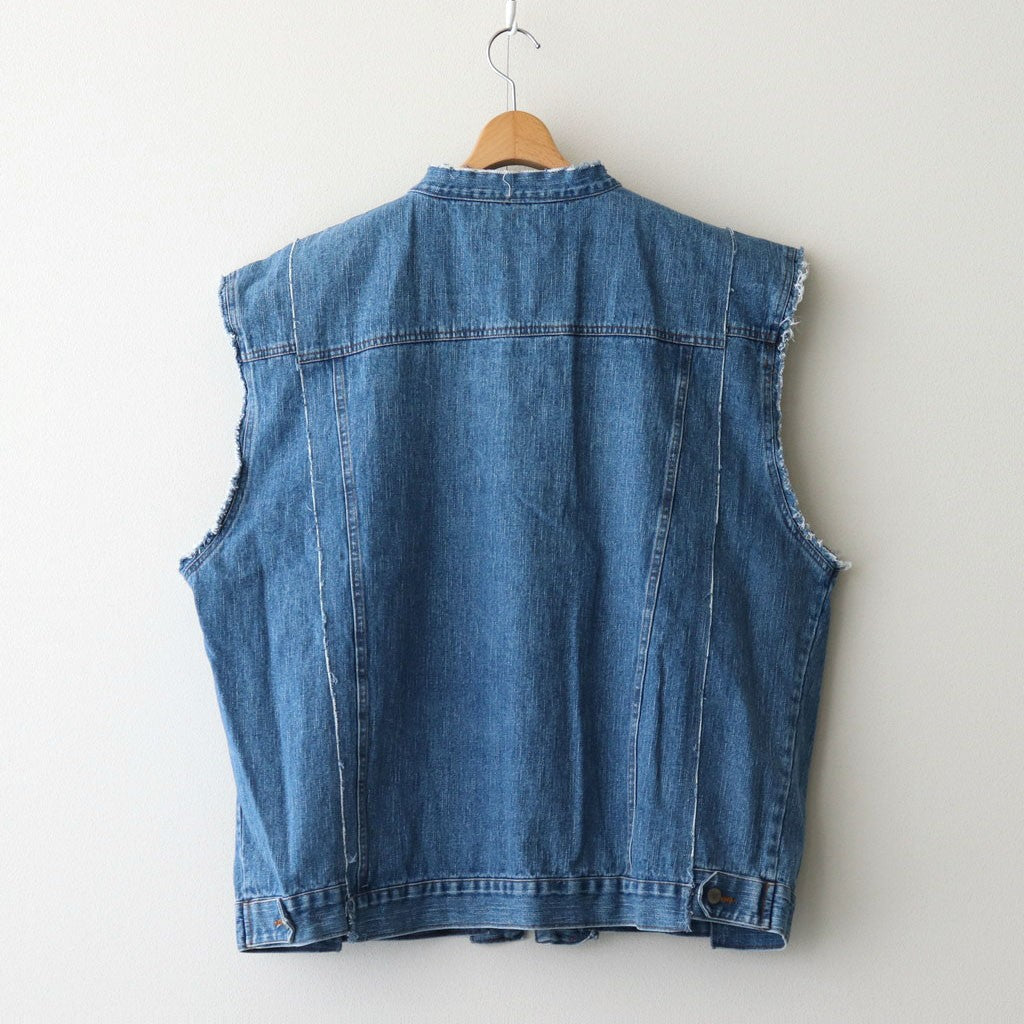RANDOM VEST #A [Q25A-P057]