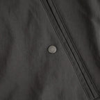 FIBRIL NYLON SATIN FLIGHT JACKET #CHARCOAL GRAY [JKAGLW0200]