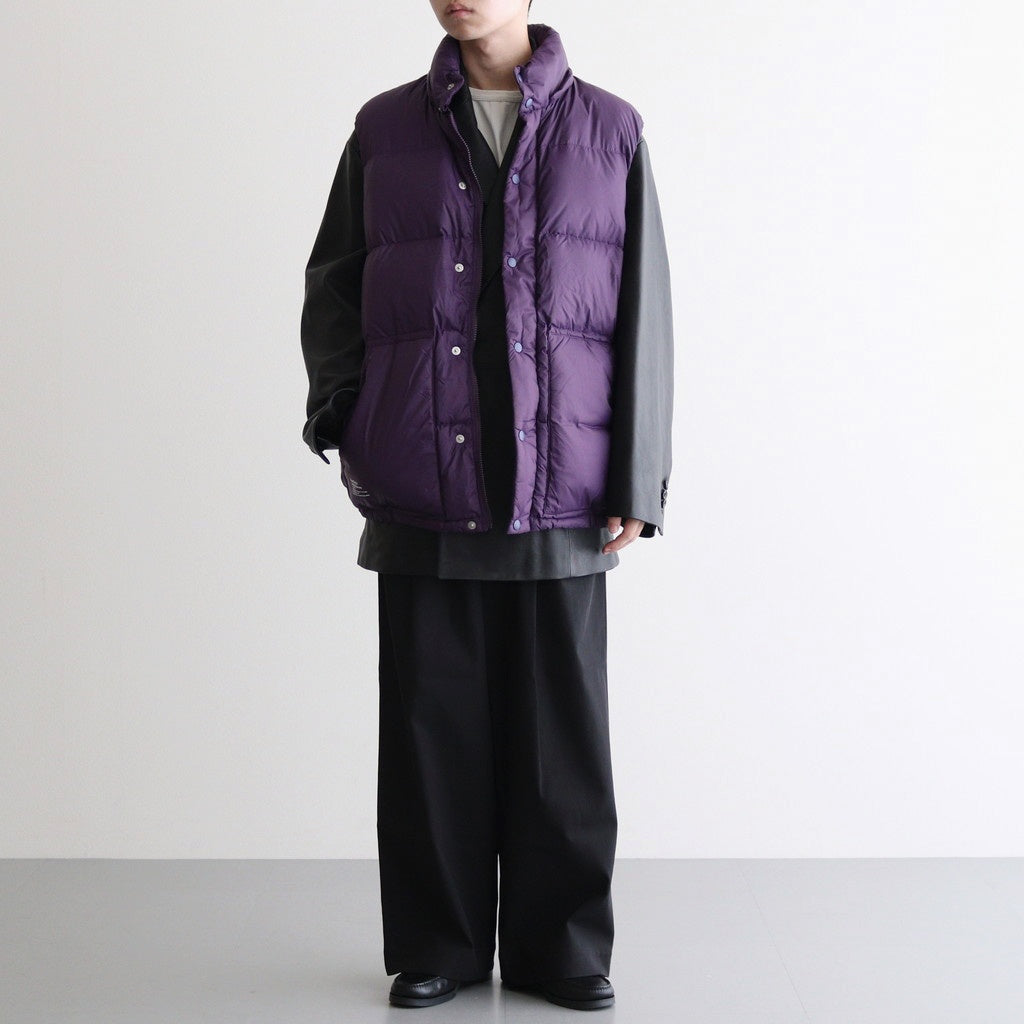 男性モデル(ハラ):172cm 58kg 着用サイズ：M