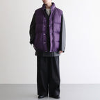 男性モデル(ハラ):172cm 58kg 着用サイズ：M