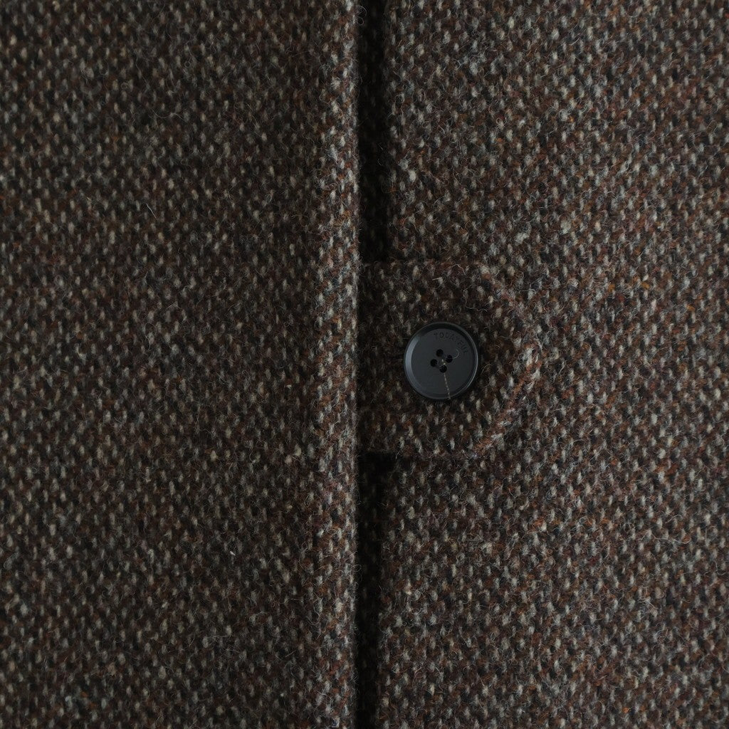 Mixwool Raglan Coat #CHO [12420003]