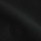 ヴィンテージNYラウンドカットパデッドベスト #BLACK X BLACK [D225-V401-V]