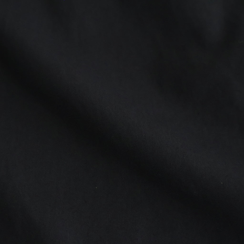 CORPORATE UNIFORM L/S SHIRT #BLACK [FSC254-50021B]