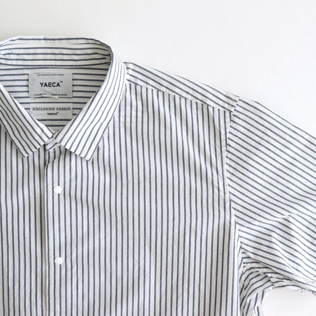 COMFORT SHIRT EXTRA WIDE S/S #bold-st [15130] – ciacura