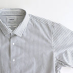 COMFORT SHIRT EXTRA WIDE S/S #bold-st [15130]