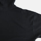 AZUMA Terry Hoodie #BLACK [GU253-70241B]