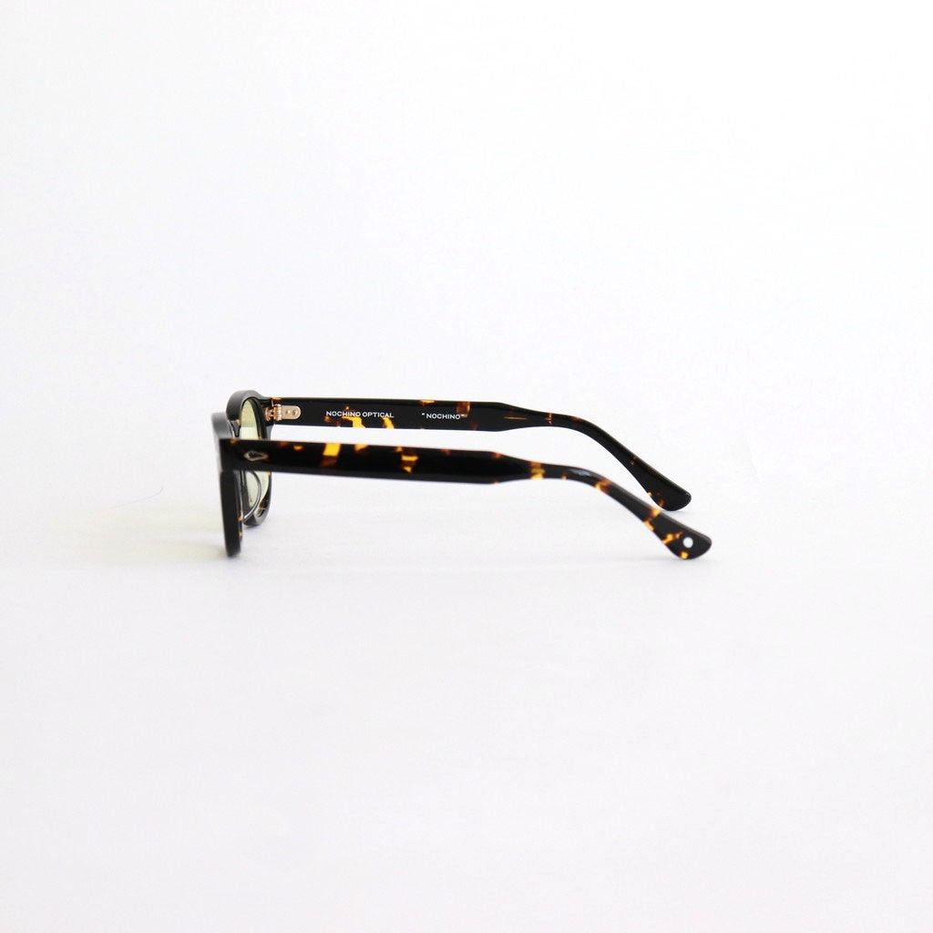 NOCHINO #15 BLACK AMBER × LIGHT YELLOW [NOCHINO-N1] - ciacura 三重