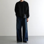 assemble borsetta tall #black [qn-rb-abt]