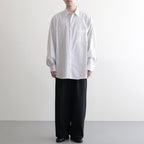 男性モデル(ハラ):172cm 58kg 着用サイズ：1