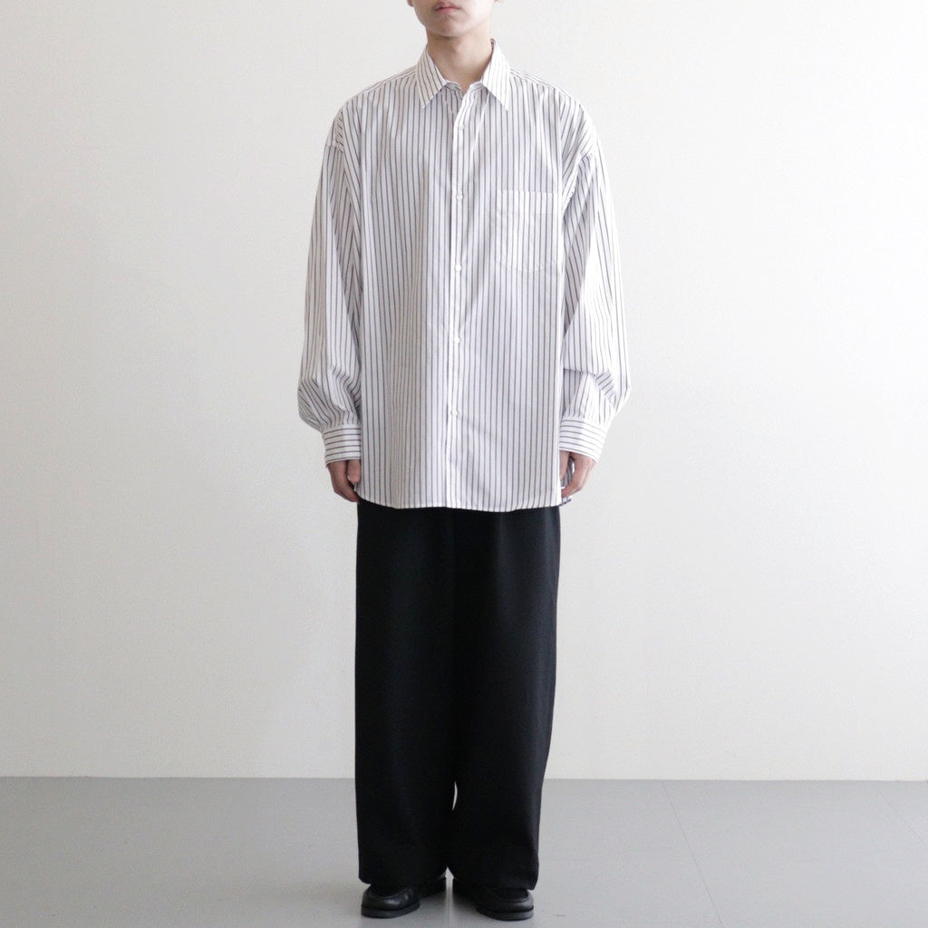 男性モデル(ハラ):172cm 58kg 着用サイズ：1