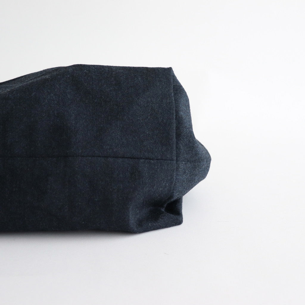 よそいきトートBag #NAVY [D224-B100]