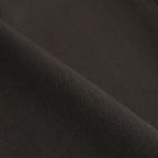 LIGHT WOOL MAX GABARDINE TWO-TUCK SLACKS #TOP BROWN [A24AP03MG]