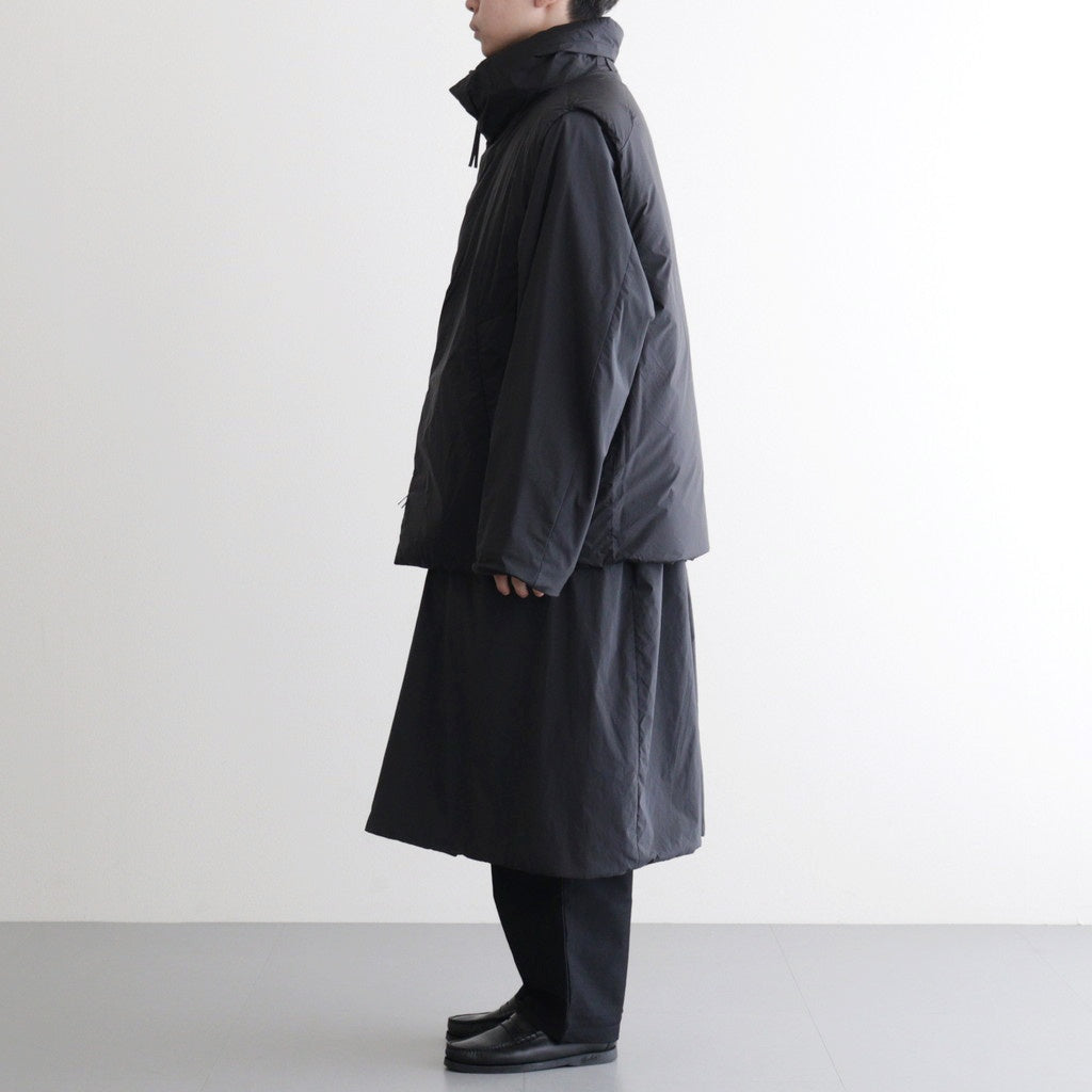 MUTE SCOPE VEST EVAPOD #BLACK [TT-108V-EVA] - ciacura 三重県四日市