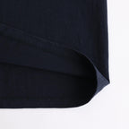 丸胴 POCKET L/S T SHIRT #d.navy [35008]