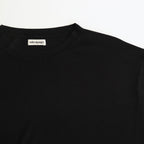 ARNE SHIRT #BLACK [NG25S-KSW04]
