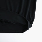 wool bo top #black [bo-07c04]