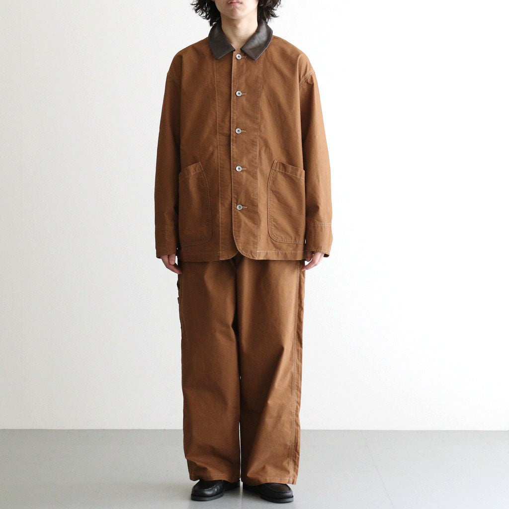 男性モデル(ハラ):172cm 55kg 着用サイズ：M