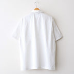 Short-Sleeve Pajama Shirt #STRIPE [53061101]