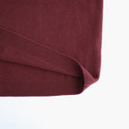 BABY CASHMERE KNIT P/O #RED BROWN [A26AP02BC]