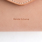 flap wallet #natural [ol-rc-flw]