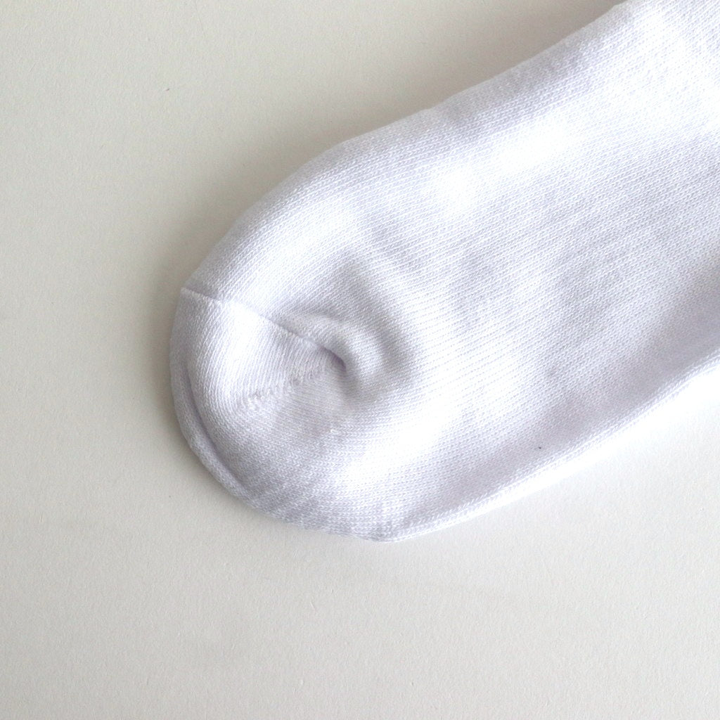 2-PACK LINE CREW SOCKS #BLACK [FSP244-90095]