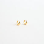 Petit Curvy Pierce - Silver925 #GLD [12690903]