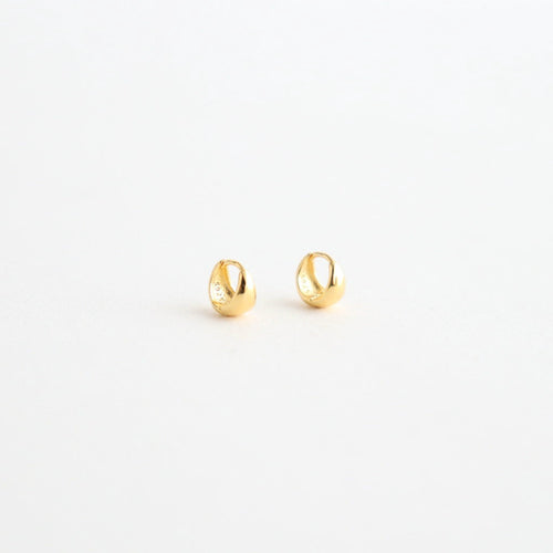 Petit Curvy Pierce - Silver925 #GLD [12690903]